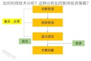 如何利用技术分析？这种分析如何影响投资策略？