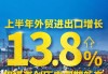 再创历史新高！上半年深圳外贸进出口猛增31.7%