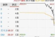 海湾资源盘中异动 快速下挫5.88%报0.960美元