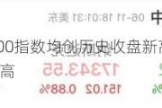 纳指、标普500指数均创历史收盘新高 苹果大涨超7%再创历史新高