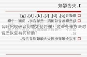 音响出现破音问题如何处理？这些处理方法对音质恢复有何帮助？