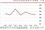 探路者芯片业务迎来收获期，双主业助力冲破行业壁垒