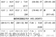 微芯生物(688321.SH)：西达本胺片被药审中心拟纳入突破性治疗品种公示名单