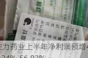 佐力药业上半年净利润预增49.24%-56.83% 中药配方颗粒备案品种持续增加