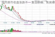 国内期市收盘涨跌不一 集运欧线、焦炭涨近4%