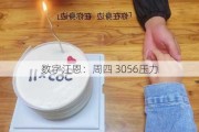 数字江恩：周四 3056压力