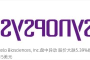 Artelo Biosciences, Inc.盘中异动 股价大跌5.39%报1.15美元