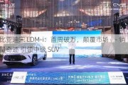 比亚迪宋 LDM-i：首周破万，颠覆市场    - 销量奇迹 引领中级 SUV