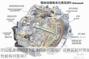 DSG变速箱和DCT变速箱有何区别？这种区别对驾驶性能有何影响？