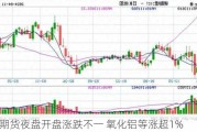 国内期货夜盘开盘涨跌不一 氧化铝等涨超1%