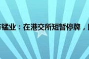 南方锰业(01091)：主要股东质疑社交媒体通知真实性，考虑提起诉讼