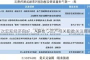 历次宏观经济向好，A股核心资产相关指数关注哪些？