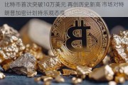 比特币首次突破10万美元 再创历史新高 市场对特朗普加密计划持乐观态度