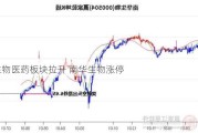 生物医药板块拉升 南华生物涨停