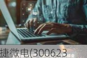 捷捷微电(300623.SZ)：截至2024年5月31日，公司股东总户数70647户