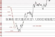 张果彤:欧元重点关注1.1200区域强阻力