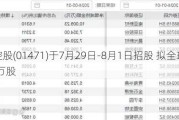 众淼控股(01471)于7月29日-8月1日招股 拟全球发售3530万股