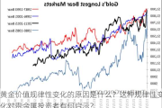 黄金价值规律性变化的原因是什么？这种规律性变化对贵金属投资者有何启示？