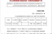 “中船系”大牛股中船应急突遭立案调查，此前多次收监管“罚单”