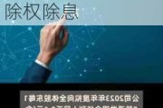 金证股份(600446.SH)2023年度拟每10股派0.6元 7月5日除权除息