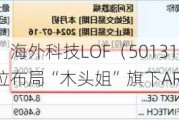 最新持仓曝光！海外科技LOF（501312）二季报出炉，超七成仓位布局“木头姐”旗下ARK基金