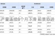 英国汽车产量连续8个月下滑 前景恐进一步恶化