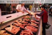 鸡肉、猪肉概念走弱 华统股份领跌