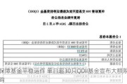 保障基金平稳运作 单日超30只QDII基金宣布大额限购