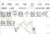 指数平稳个股如何挑选？