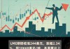 伦锡与伦铜至多收涨2.8%，伦锌与伦镍至多涨1.6%