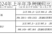 飞荣达：2024年上半年净利润同比增长超13倍