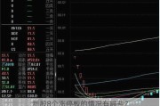 新股8个涨停板的情况有哪些？