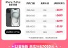 iPhone 15系列至高优惠2300！苹果旗舰店公布天猫618政策