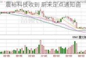 震裕科技收到 蔚来定点通知函