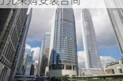 西域旅游：控股子公司与北京昱鉴签署9221.67万元***购安装合同