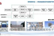 陕天然气：PEM制氢项目为燃气集团所属其他子企业所有