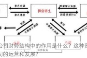 股本在公司财务结构中的作用是什么？这种资本如何影响公司的运营和发展？