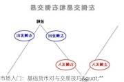 市场入门：基础货币对与交易技巧"**