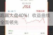 跑赢大盘40%！收益曲线全面领先