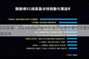 B站陈睿：2023年B站AI相关内容日均播放量同比增长超80%