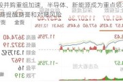 A股并购重组加速，半导体、新能源成为重点领域，券商提醒商誉和对赌风险