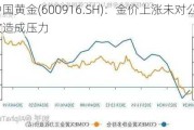 中国黄金(600916.SH)：金价上涨未对公司营收造成压力