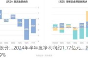 丸美股份：2024年半年度净利润约1.77亿元，同比增加35.09%