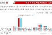 化工行业周报：节能降碳行动方案出台；OPEC+分阶段延长减产