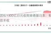 凯雷集团拟1300亿日元收购肯德基日本：私有化与回报率双丰收