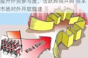 提升外资参与度、活跃跨境并购 资本市场对外开放提速