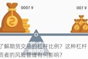 如何了解期货交易的杠杆比例？这种杠杆比例对投资者的风险管理有何影响？