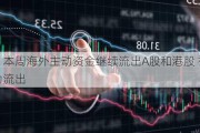 中金：本周海外主动资金继续流出A股和港股 被动资金转为流出