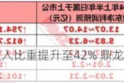 半导体业务收入比重提升至42% 鼎龙股份上半年营收净利双增长