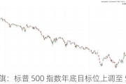 花旗：标普 500 指数年底目标位上调至 5600 点